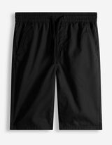 Bermuda  - Twill - zwart