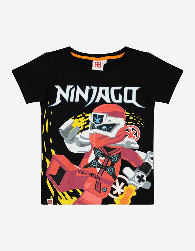 Jungen T-Shirt - Ninjago
