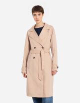 trencz - wiązany pasek - bez