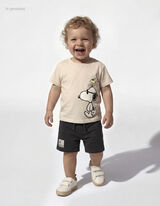 Ensemble t-shirt et pantalon - Snoopy