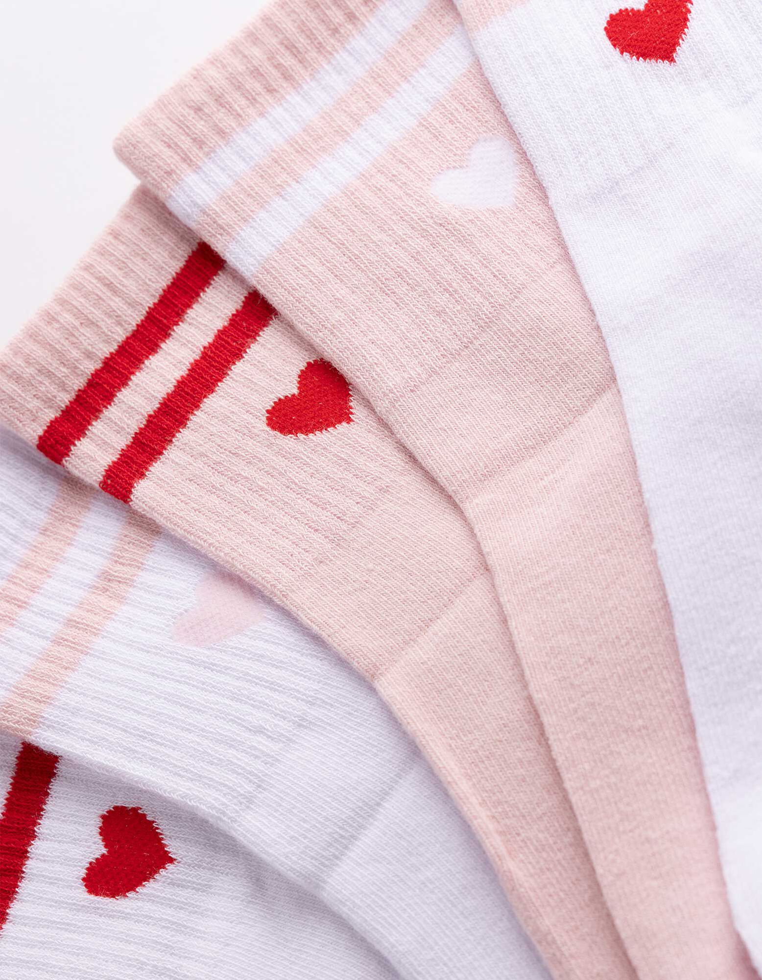 Tennissocken - 5er-Pack