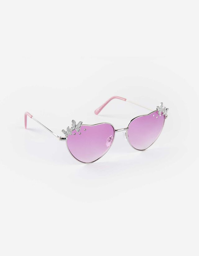 Sonnenbrille - Herzform