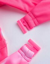 Maudymukas - Spalvų gradientas - ryskiai rozinis