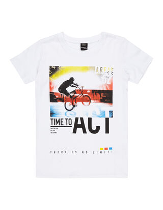 Jungen T-Shirt mit Print