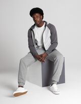 Sweatjacke - Regular Fit