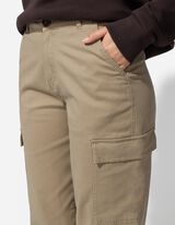 spodnie bojówki - Mieszanka bawełny - bez