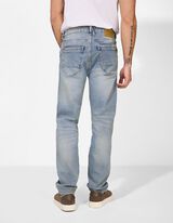 Jean - Coupe Slim Fit - Bleu clair