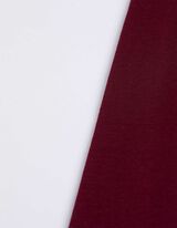 Leggings - einfarbig - dunkelrot