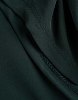 T-shirt - Ademend - donkergroen