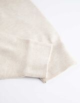 Laisvalaikio kelnės - Viskozės mišinys - smelio spalvos