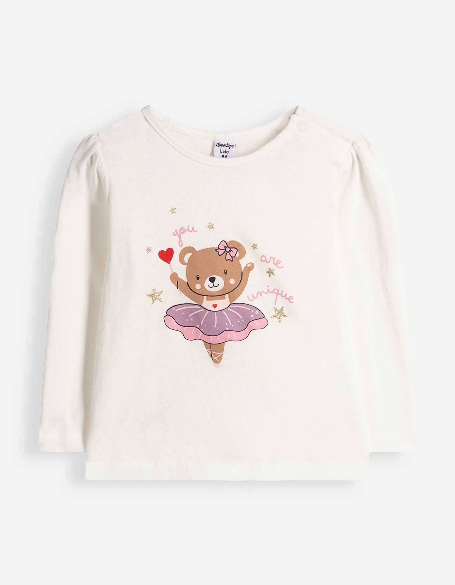 Langarmshirt - 2er-Pack