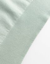 Pullover - Kurze &Auml;rmel - t&uuml;rkis