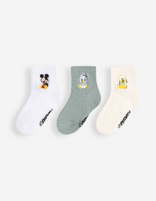 Tennis sokken - 3-pack