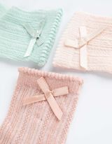 Kojinės - 3 vnt. pakuotė