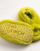 Hausschuhe - The Grinch - Hellgr&uuml;n
