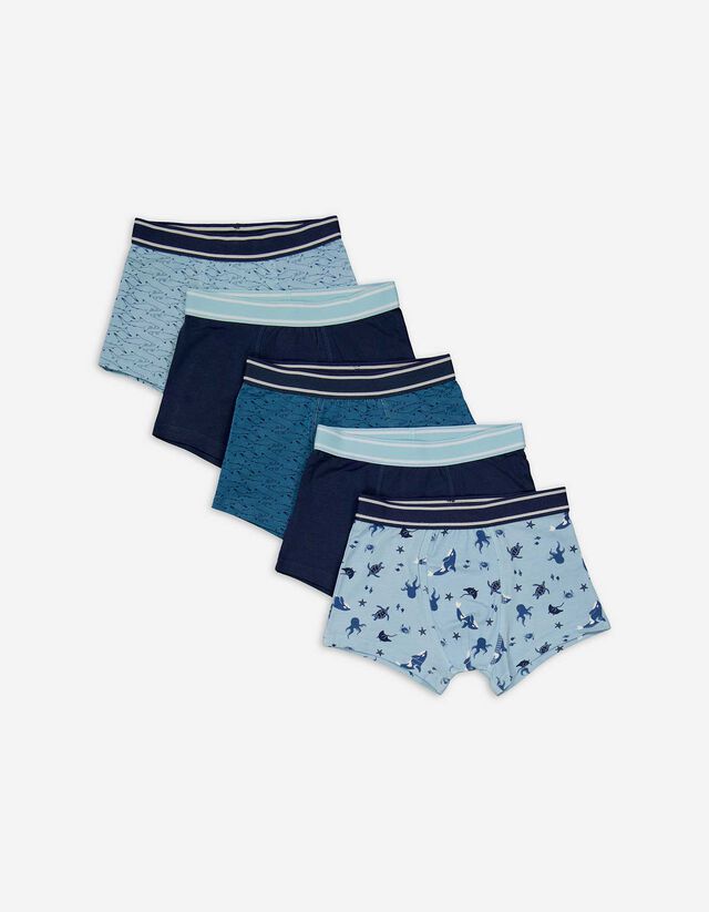 Boxershort - Set van 5