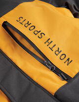 Skijas - Waterdicht - donkergrijs