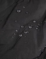 Dygsniuota striukė - Atstumia vandenį - juodas