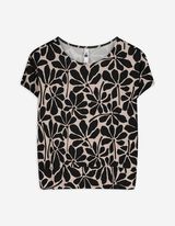 T-shirt - mieszanka wiskozowa - bez