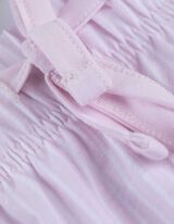 Pyjamashort - Print all-over - lila