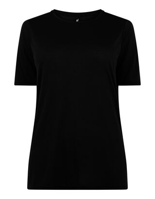 Damen T-Shirt mit Rundhalsausschnitt