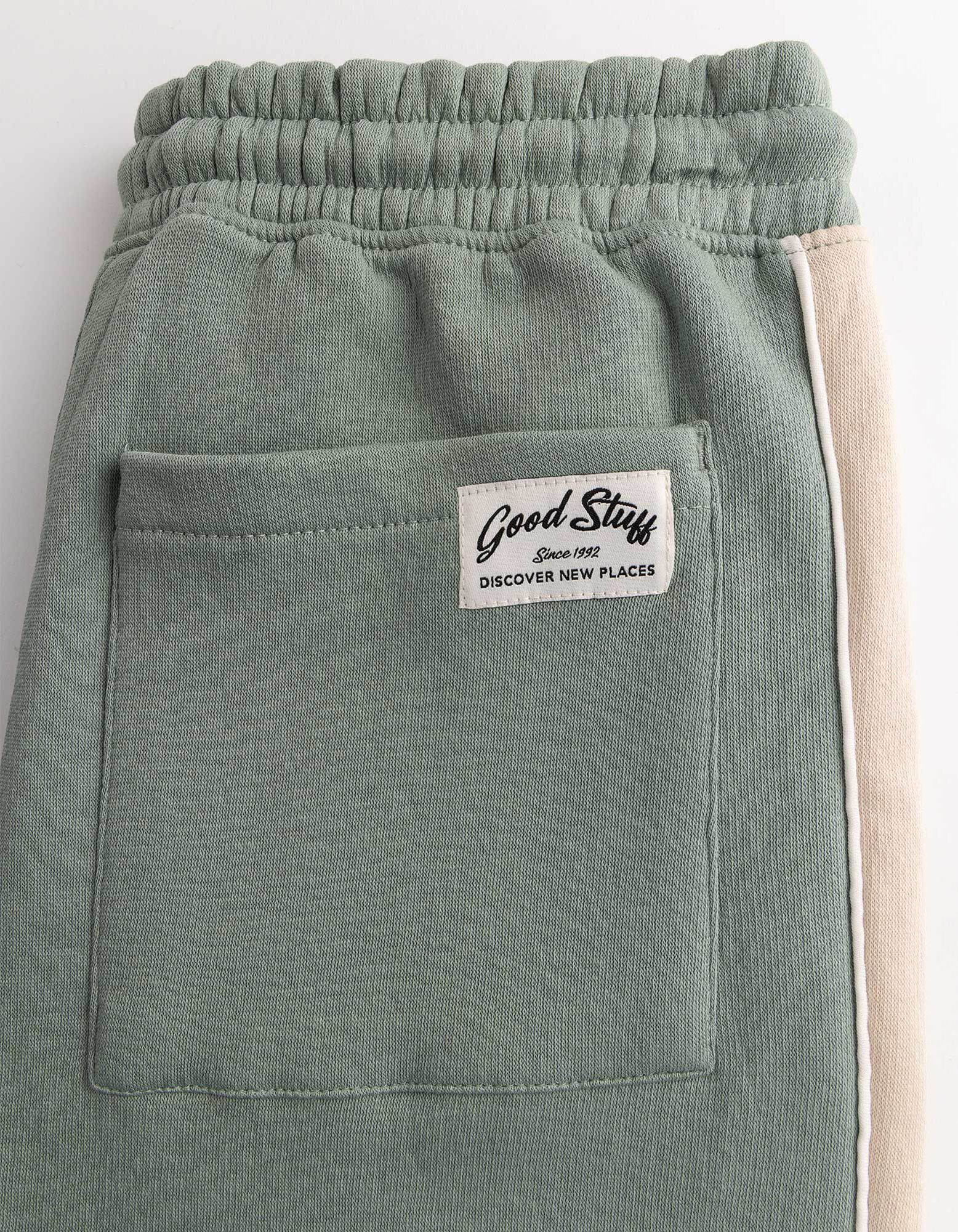 Shorts - Sweat - gr&uuml;n