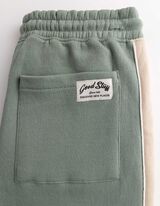 Shorts - Sweat - gr&uuml;n