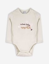 Body - Cotone - bianco
