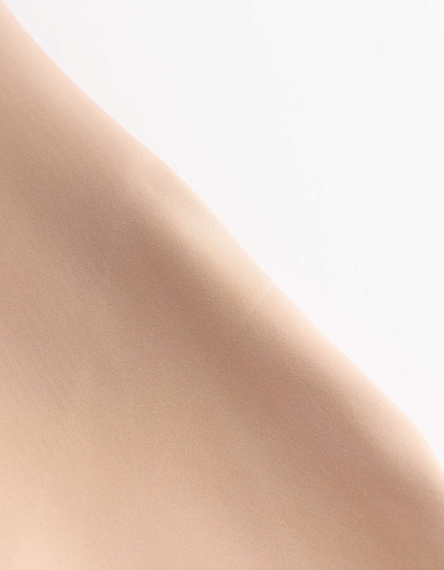 Korte broek - Shapewear - Beige