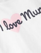 T-s&auml;rk - tr&uuml;kis - valge