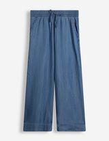 Jeans - Tencel - blau