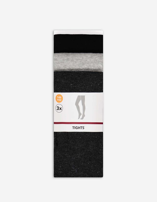 Collant - Confezione da 3 pezzi