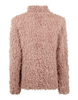 Damen Jacke aus Teddyfell