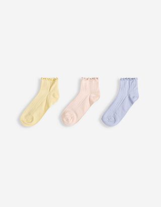Socken - 3er-Pack