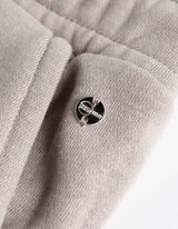 Joggingbroek - Koord - beige