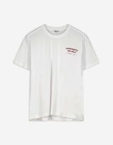 T-shirt - Print - wit