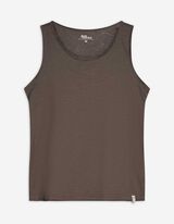 Tanktop - Regular fit - lichtbruin