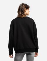 Felpa - Mercoledi - nero