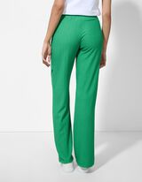 Nadrág - Megkötős öv - zöld