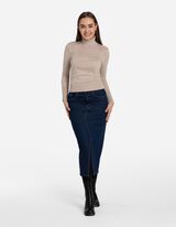 Džemper - Me&scaron;avina viskoze - bez