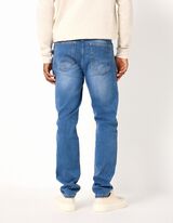 Jeans - Slim Fit - Hellblau