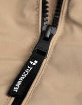 Jacke - Wasserabweisend - beige