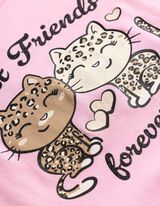 Jurk in A-lijn - Set van 2