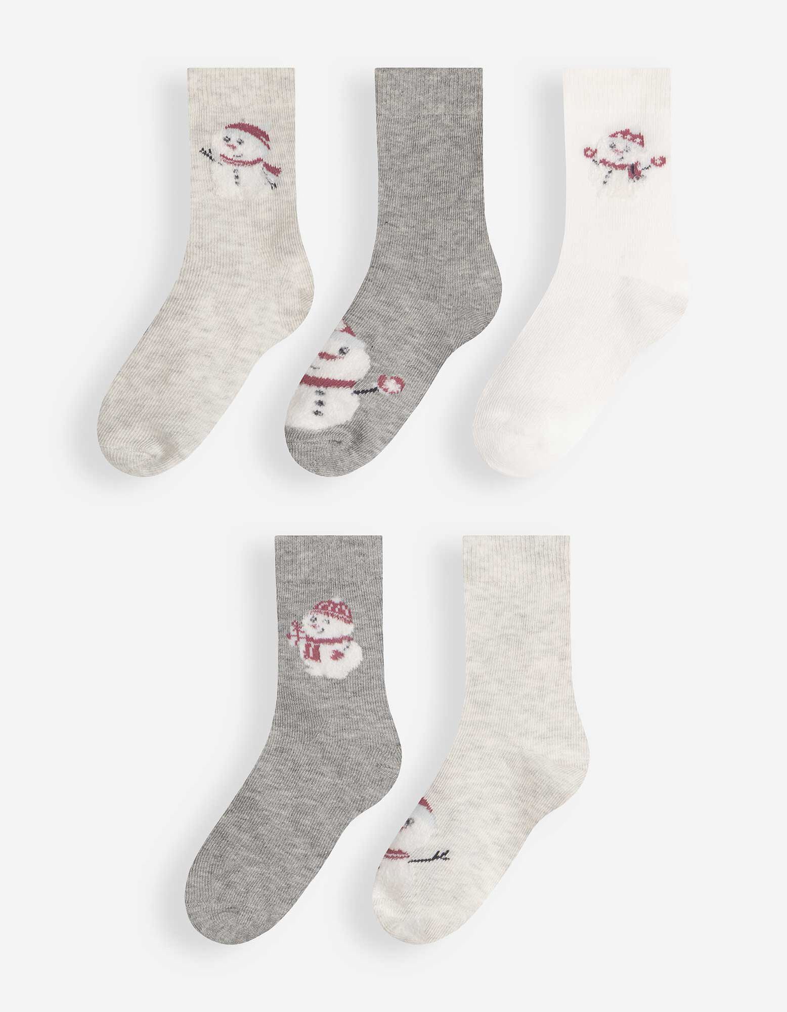 Sokken - Set van 5