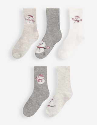 Sokken - Set van 5