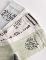 Socken - 5er-Pack