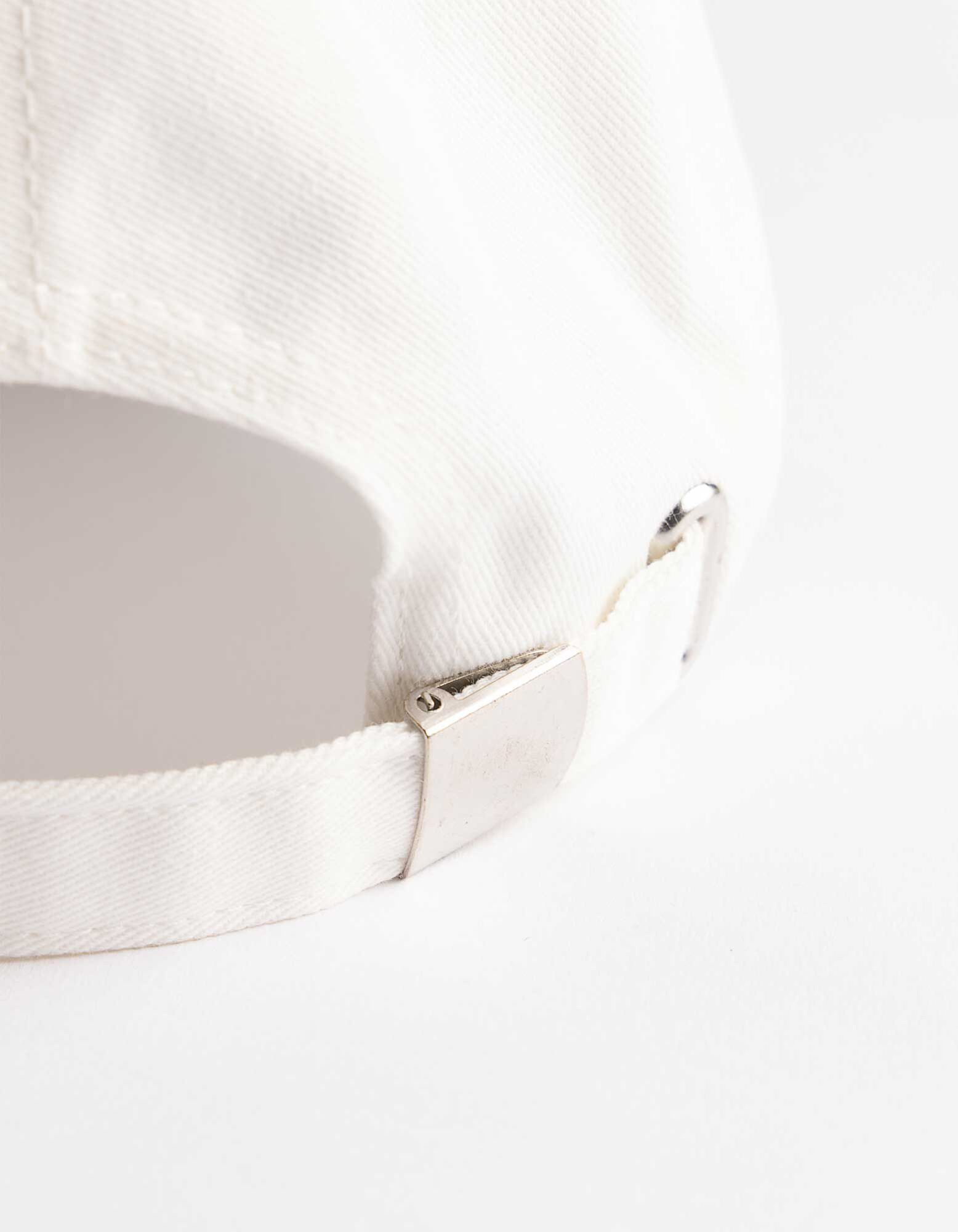 Basecap - Mehrfarbiges Design - Dunkelblau