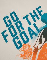 Majica dugih rukava - Slovni print - bela