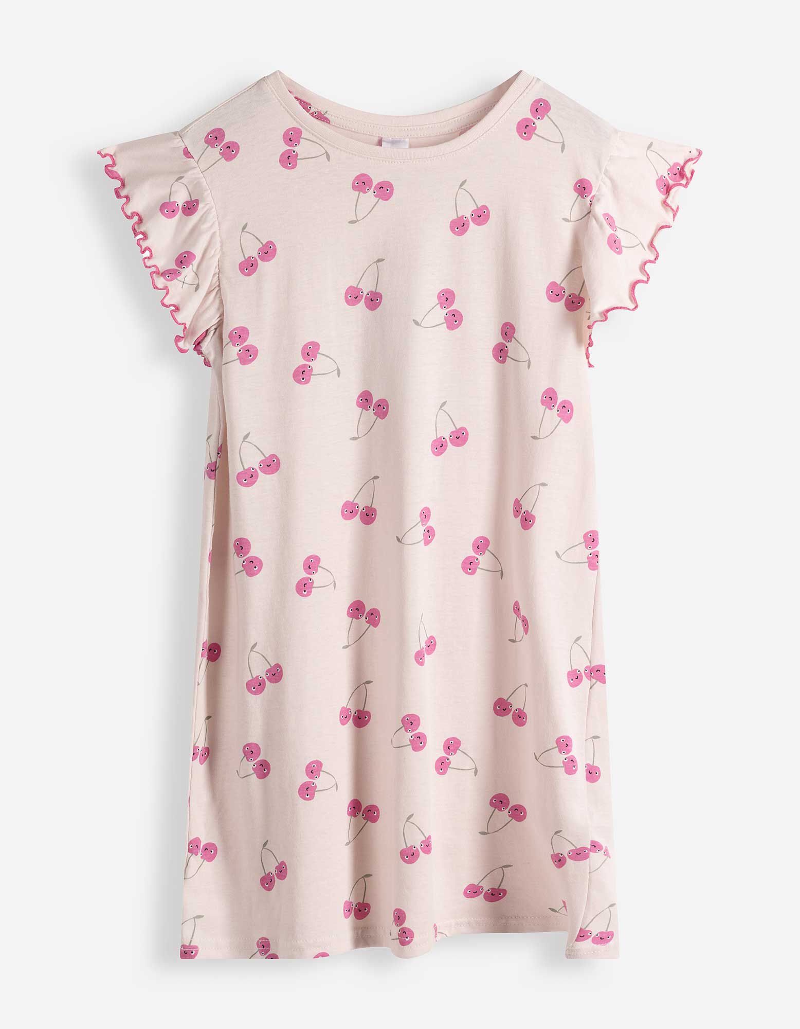 Pyjamahose - Mustermix - Flieder