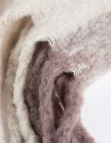 Šal - Karirani uzorak - bez